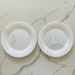 Weight Watchers (WW) Portion Dinner Plates -set of 2
